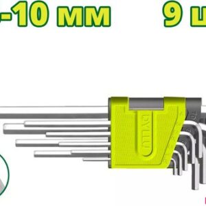 Набор ключей Dyllu DTHK1291 (9 предметов)