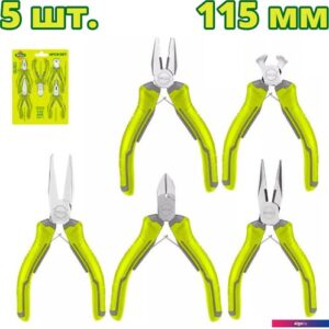 Набор пассатижей Dyllu DTPS1615 (5 предметов)