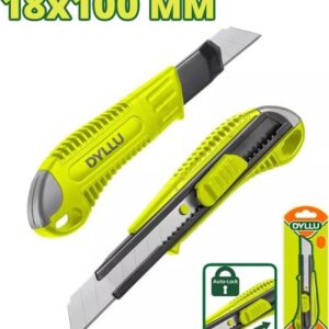 Нож строительный Dyllu DTSK3918