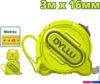 Рулетка Dyllu DTMT1210M