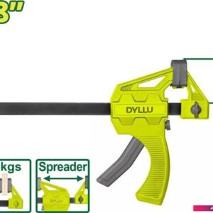 Струбцина Dyllu DTCP4318
