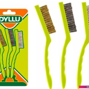 Щетка зачистная Dyllu DTBH3609 (3 шт)