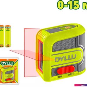 Лазерный нивелир Dyllu DTLE1M03