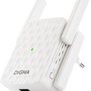 Усилитель Wi-Fi Digma D-WR310V2