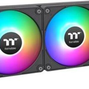 Жидкостное охлаждение для процессора Thermaltake TH280 V2 Ultra EX ARGB CL-W416-PL14SW-A