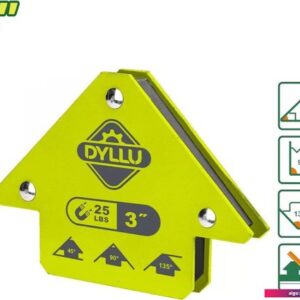 Уголок магнитный Dyllu DTMC1603