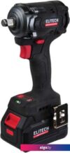 Гайковерт ELITECH HD Professional CW 2004SL E2201.056.02 (с 2-мя АКБ 4 Ач