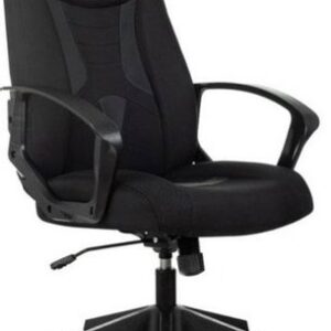 Офисное кресло Бюрократ Zombie 200 (черный)