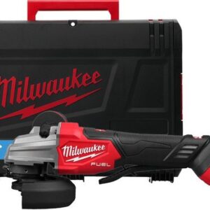 Угловая шлифмашина Milwaukee M18 Fuel One-Key M18FSAGSVO125X-0X 4933493552 (без АКБ