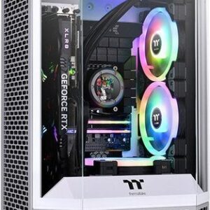 Корпус Thermaltake The Tower 300 Limestone CA-1Y4-00SIWN-00