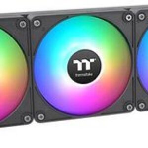 Жидкостное охлаждение для процессора Thermaltake TH420 V2 Ultra EX ARGB CL-W417-PL14SW-A