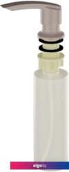 Дозатор для жидкого мыла Ulgran U-02 (302 песочный)
