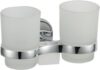 Стакан для зубной щетки и пасты Savol S-007068