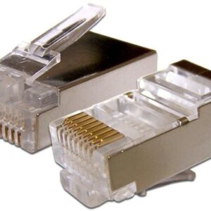 Коннектор Lanmaster TWT-PL45/S-8P8C-6 (100 шт)