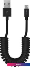 Кабель Deppa USB - microUSB [72123]