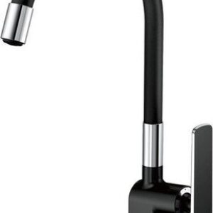 Смеситель Haiba HB73548-7 (черный)