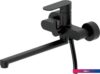 Смеситель Haiba HB22590-7 (черный)