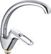Смеситель Cron CN4104-2 (хром)