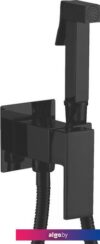 Гигиенический душ Haiba HB5512-7 (черный)
