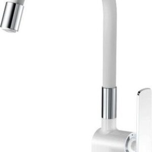 Смеситель Haiba HB73548-8 (белый)