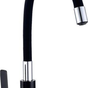 Смеситель Haiba HB70113-7 (черный)
