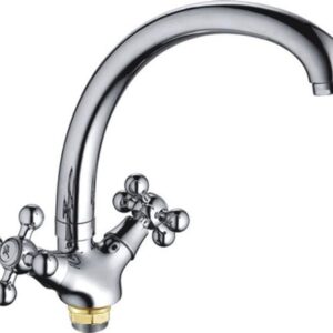 Смеситель Cron CN4219-2 (хром)