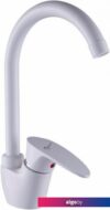 Смеситель PLstart PL4105-8 (белый)
