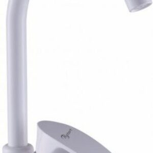 Смеситель PLstart PL4105-8 (белый)