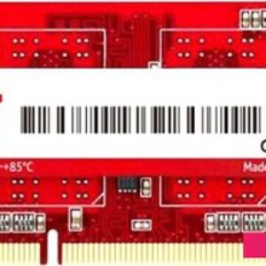 Оперативная память Innodisk 4ГБ DDR3 SODIMM 1600 МГц M3S0-4GMJDLPC