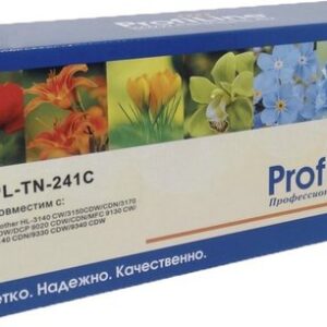 Картридж ProfiLine PL-TN-241C-C (аналог Brother TN-241C)
