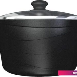 Кастрюля Нева Металл Посуда Индукция Гранит L186650i