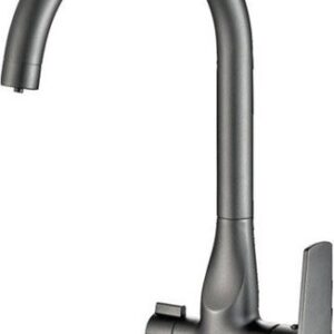 Смеситель Haiba HB76533-3 (серый)