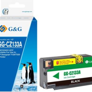 Картридж G&G GG-CZ133A (черный