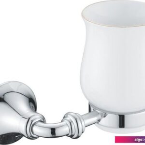 Стакан для зубной щетки и пасты Rose RG1212