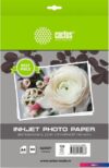 Фотобумага CACTUS Глянцевая A4 130 г/м2 100 листов CS-GA4130100ED