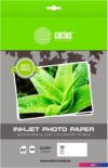 Фотобумага CACTUS Глянцевая A4 180 г/м2 100 листов CS-GA4180100ED