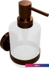 Дозатор для жидкого мыла Bemeta Amber 155109102
