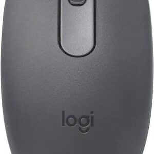 Мышь Logitech M196 (графит)