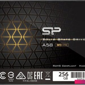 SSD Silicon-Power Ace A58 256GB SP256GBSS3A58A25