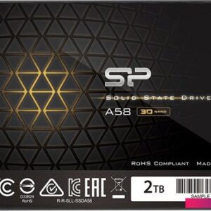 SSD Silicon-Power Ace A58 2TB SP002TBSS3A58A25
