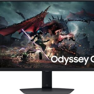 Игровой монитор Samsung Odyssey G5 LS27DG500EIXCI