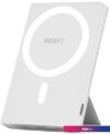 Внешний аккумулятор Rocket Hold 5000mAh (светло-серый)