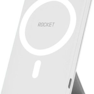 Внешний аккумулятор Rocket Hold 5000mAh (светло-серый)