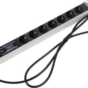 Блок розеток ЦМО R-16-7S-FI-440-3 (7 розеток