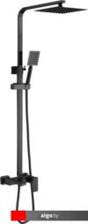 Душевая система Haiba HB24803-7 (черный)