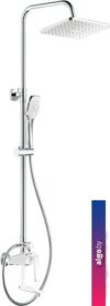 Душевая система Haiba HB24548-8 (белый)