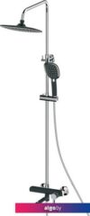 Душевая система Haiba HB24805-7 (черный)