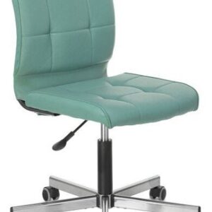 Офисный стул Бюрократ CH-330M (серо-голубой)