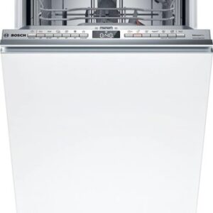 Встраиваемая посудомоечная машина Bosch SPV4HMX65Q