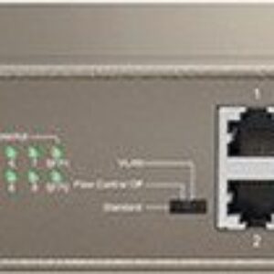 Неуправляемый коммутатор IP-COM G1110P-8-150W